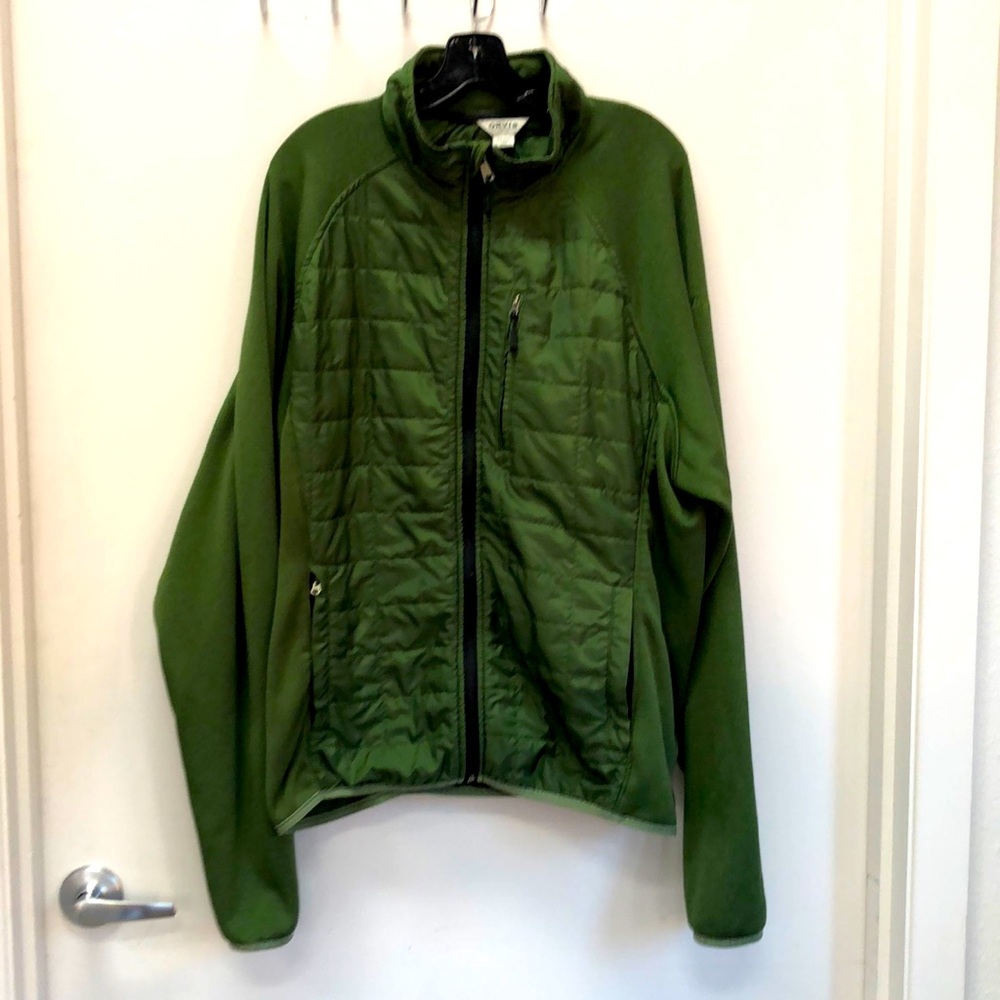 Orvis Women’s XXL Dark Green Lightweight Jacket